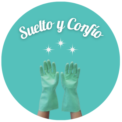 Suelto y confio - identidad visual